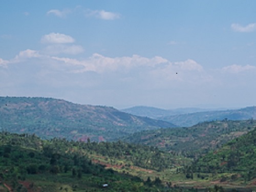 Burundi site