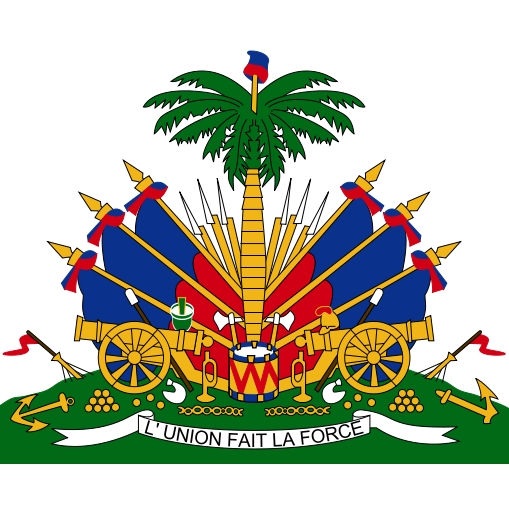 logo MARNDR Haiti